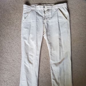 Gap light khaki pant